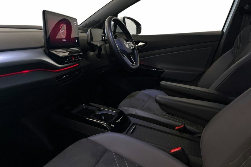 Volkswagen ID.5 Pro 77Kwh Style Suv 174 Ps White #2