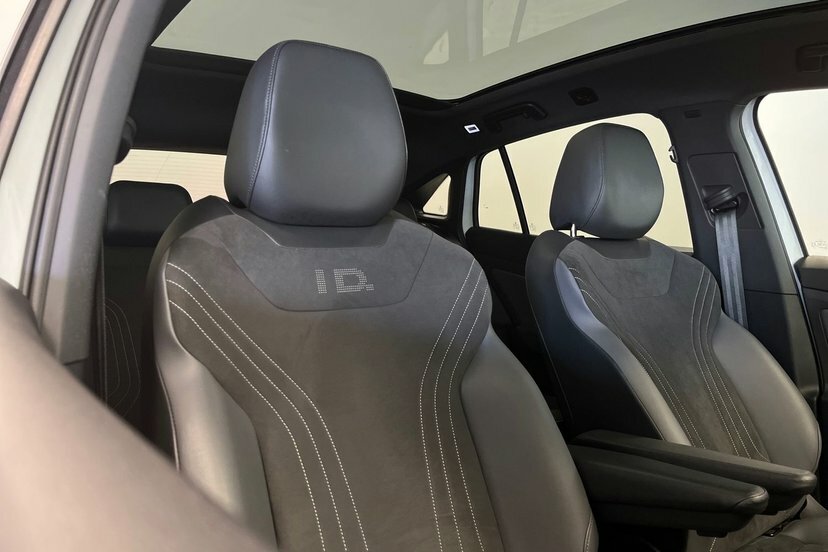 Volkswagen ID.5 150Kw Style Pro Performance 77Kwh White #26