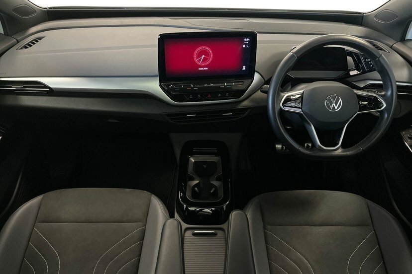 Volkswagen ID.5 150Kw Style Pro Performance 77Kwh White #11