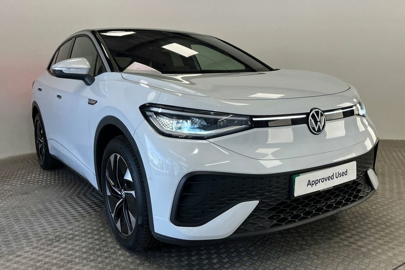 Volkswagen ID.5 150Kw Style Pro Performance 77Kwh White #9
