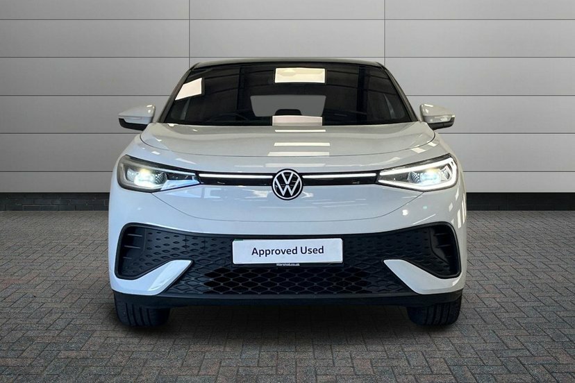 Volkswagen ID.5 150Kw Style Pro Performance 77Kwh White #7