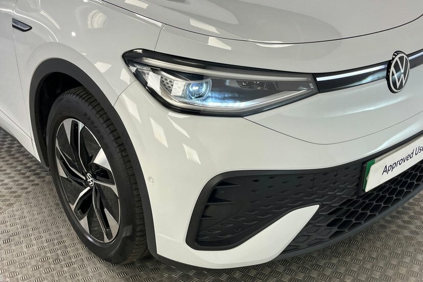 Volkswagen ID.5 150Kw Style Pro Performance 77Kwh White #28