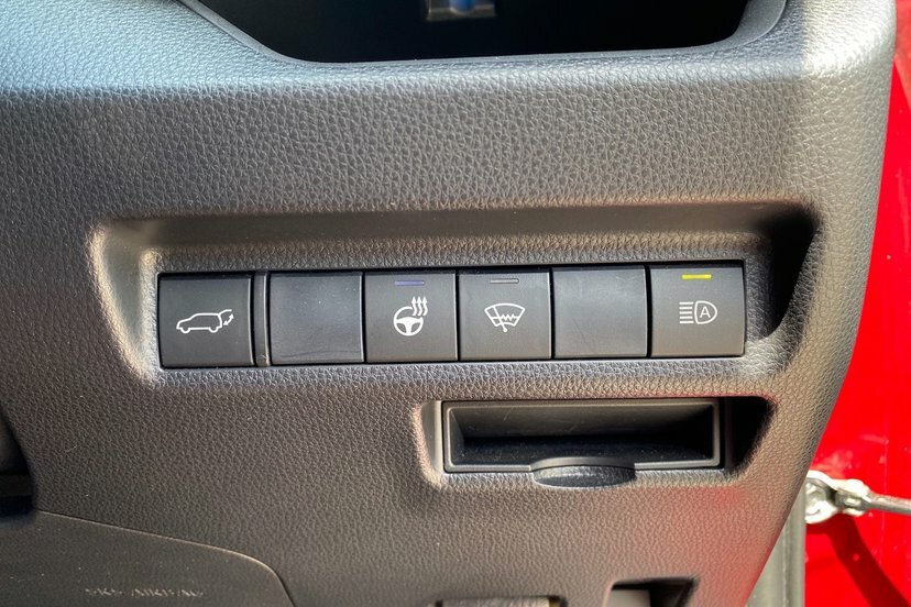 Toyota Rav 4 Rav4 Design Hev 4X2 Cvt White #29