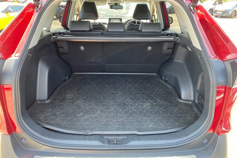 Toyota Rav 4 Rav4 Design Hev 4X2 Cvt White #14