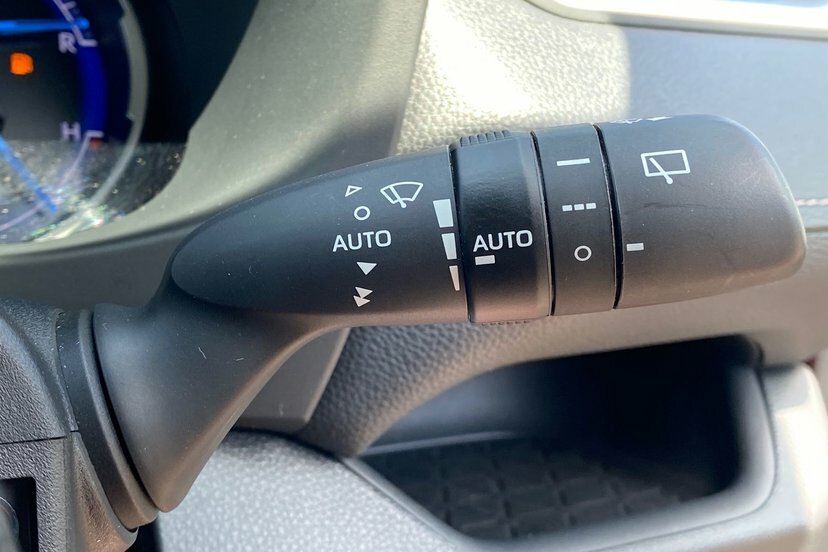 Toyota Rav 4 Rav4 Design Hev 4X2 Cvt White #34