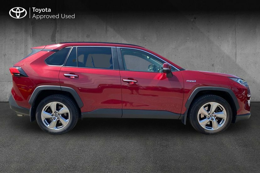 Toyota Rav 4 Rav4 Design Hev 4X2 Cvt White #16