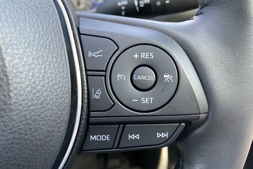 Toyota Rav 4 Rav4 Design Hev 4X2 Cvt White #28