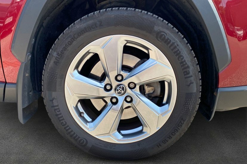 Toyota Rav 4 Rav4 Design Hev 4X2 Cvt White #18