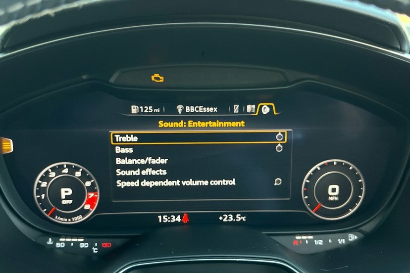 Audi TTS 2.0T Fsi Quattro Tts S Tronic Silver #15