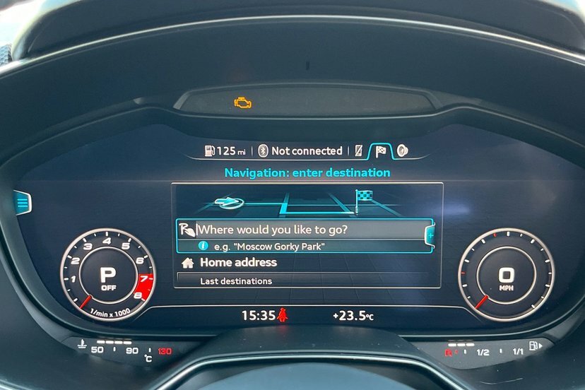 Audi TTS 2.0T Fsi Quattro Tts S Tronic Silver #20