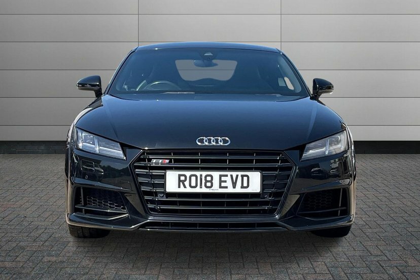 Audi TTS 2.0T Fsi Quattro Tts S Tronic Silver #10