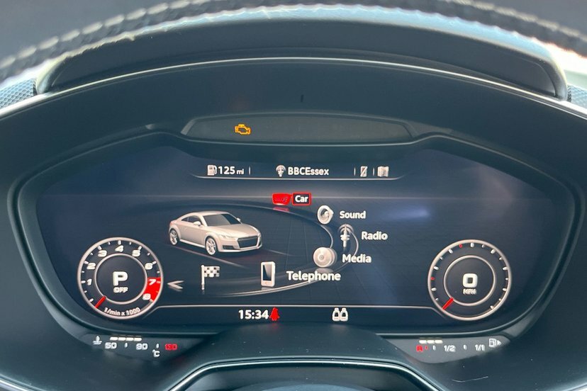 Audi TTS 2.0T Fsi Quattro Tts S Tronic Silver #13