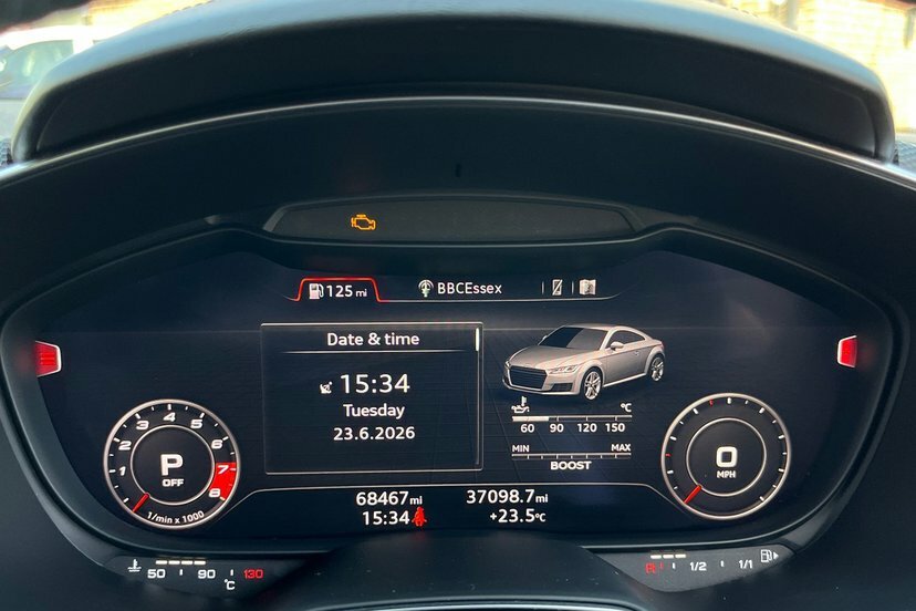 Audi TTS 2.0T Fsi Quattro Tts S Tronic Silver #14