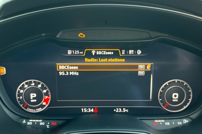 Audi TTS 2.0T Fsi Quattro Tts S Tronic Silver #16