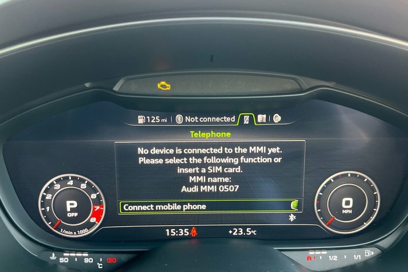 Audi TTS 2.0T Fsi Quattro Tts S Tronic Silver #19