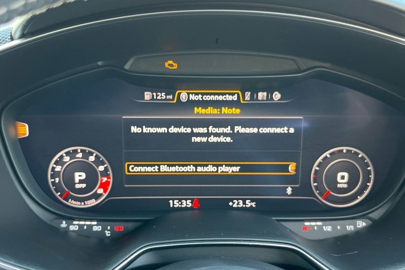 Audi TTS 2.0T Fsi Quattro Tts S Tronic Silver #17