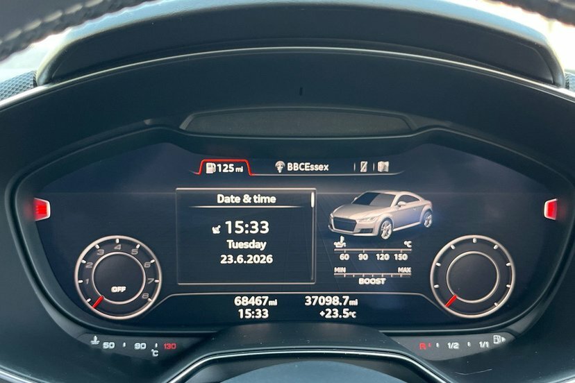 Audi TTS 2.0T Fsi Quattro Tts S Tronic Silver #7
