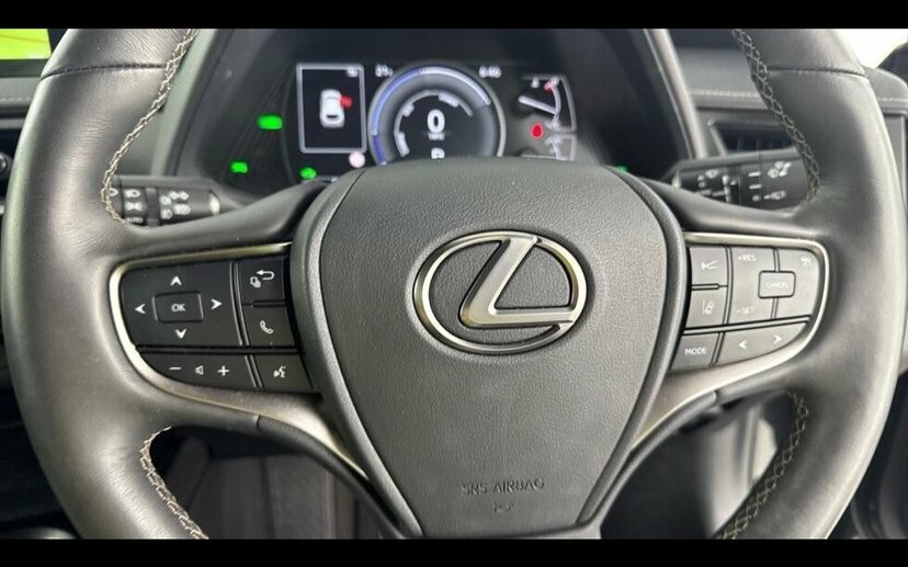 Lexus UX 250H 2.0 Takumi Cvt Grey #20