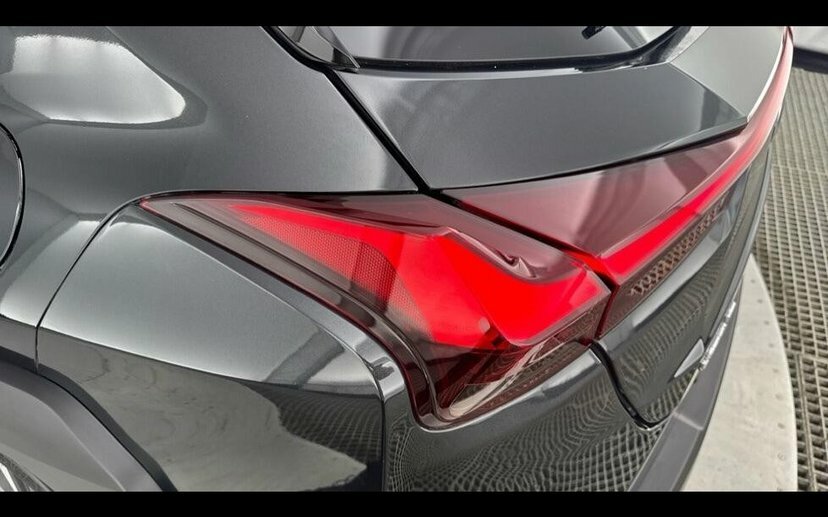 Lexus UX 250H 2.0 Takumi Cvt Grey #23
