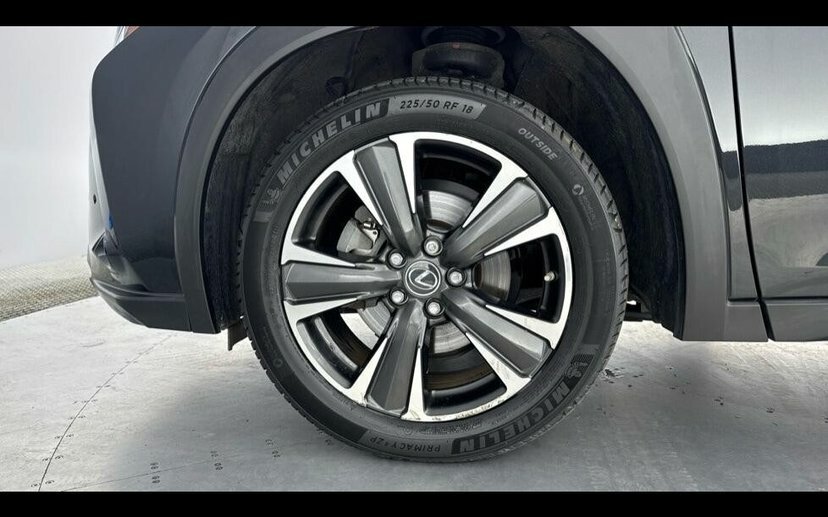 Lexus UX 250H 2.0 Takumi Cvt Grey #17