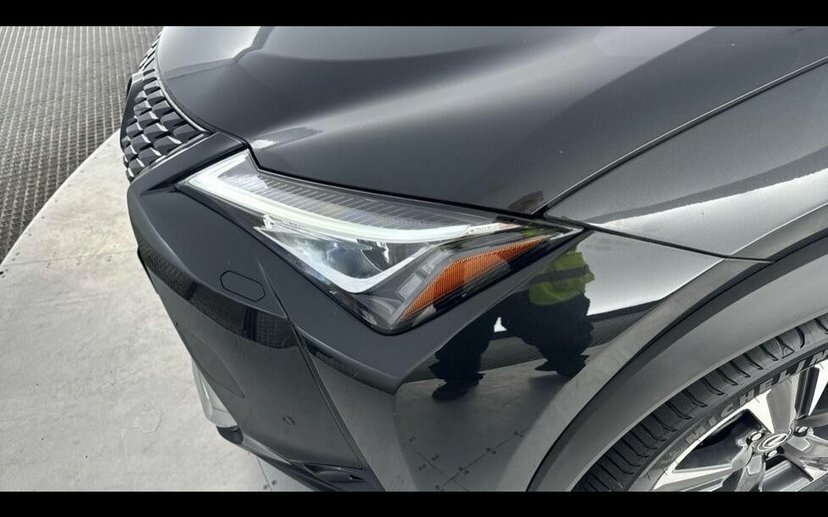 Lexus UX 250H 2.0 Takumi Cvt Grey #24