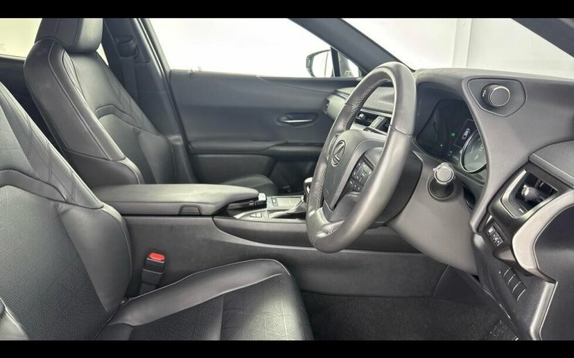 Lexus UX 250H 2.0 Takumi Cvt Grey #9