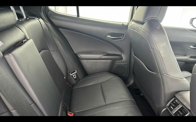 Lexus UX 250H 2.0 Takumi Cvt Grey #14