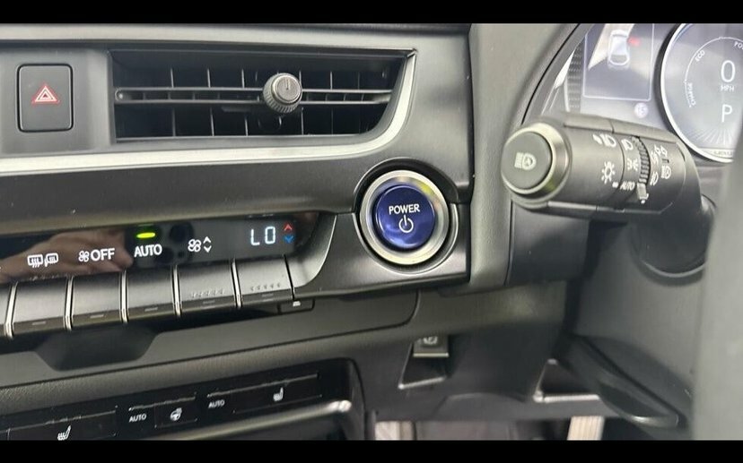 Lexus UX 250H 2.0 Takumi Cvt Grey #15
