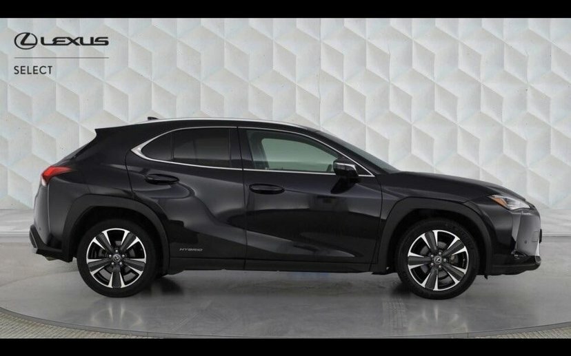 Lexus UX 250H 2.0 Takumi Cvt Grey #6