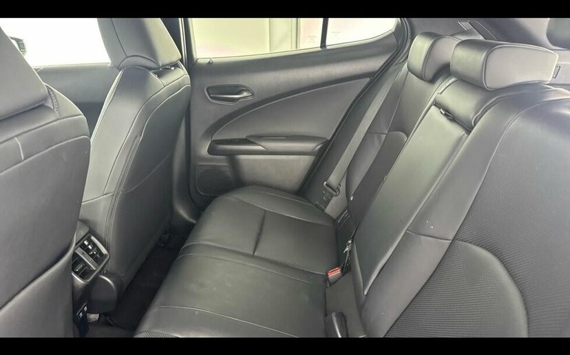 Lexus UX 250H 2.0 Takumi Cvt Grey #12