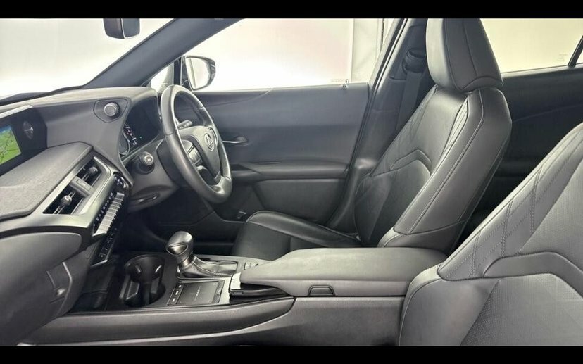 Lexus UX 250H 2.0 Takumi Cvt Grey #22