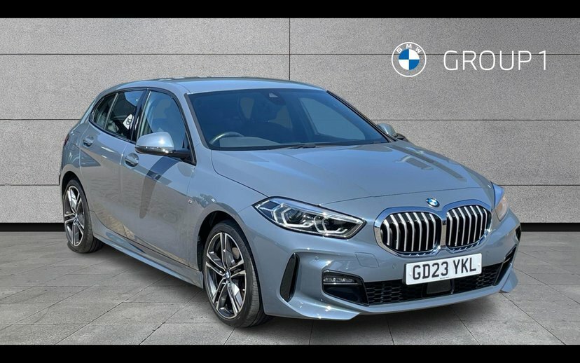 BMW 1 Series 118I M Sport
