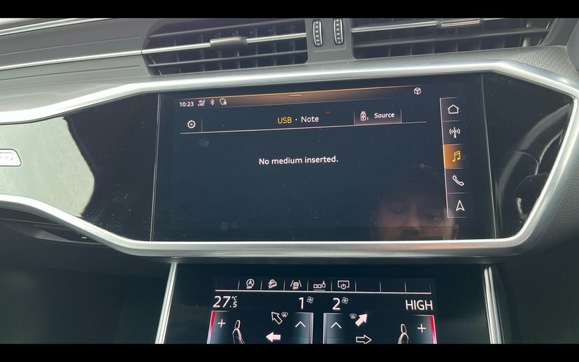 Audi A6 Allroad 45 Tdi Quattro Sport Tip White #32