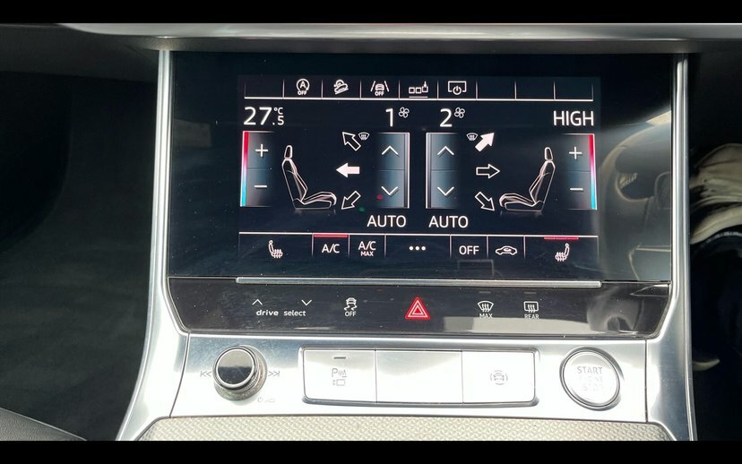 Audi A6 Allroad 45 Tdi Quattro Sport Tip White #27