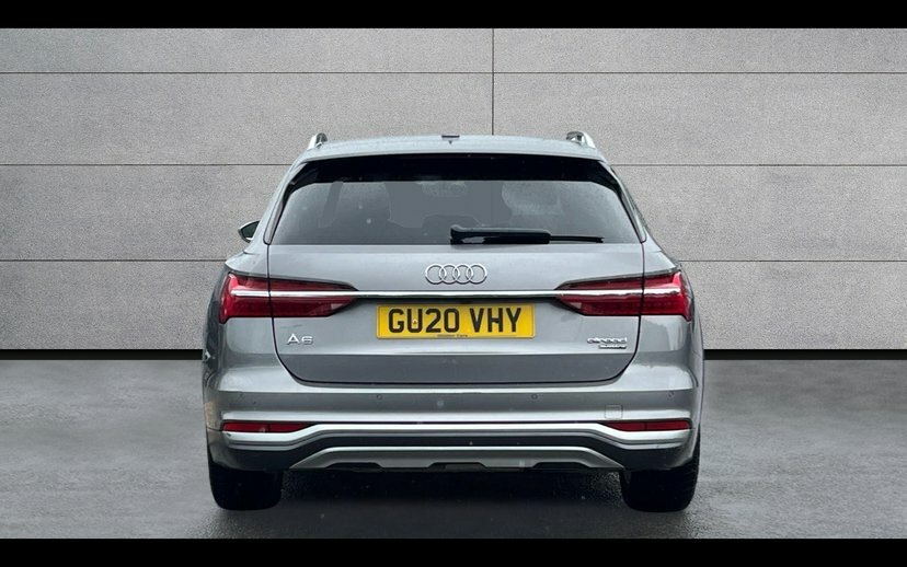 Audi A6 Allroad 45 Tdi Quattro Sport Tip White #15