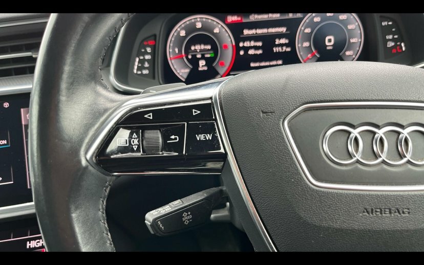 Audi A6 Allroad 45 Tdi Quattro Sport Tip White #17