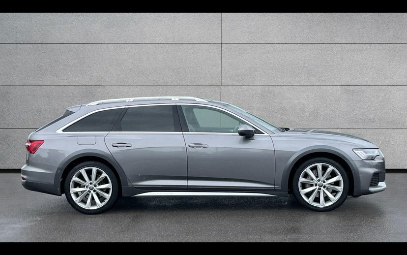 Audi A6 Allroad 3.0 Tdi V6 50 Sport Tiptronic Quattro  #3