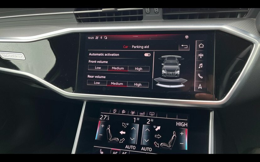 Audi A6 Allroad 45 Tdi Quattro Sport Tip White #46