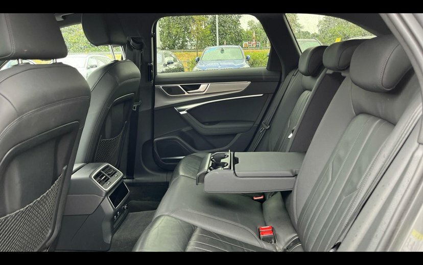 Audi A6 Allroad 45 Tdi Quattro Sport Tip White #12