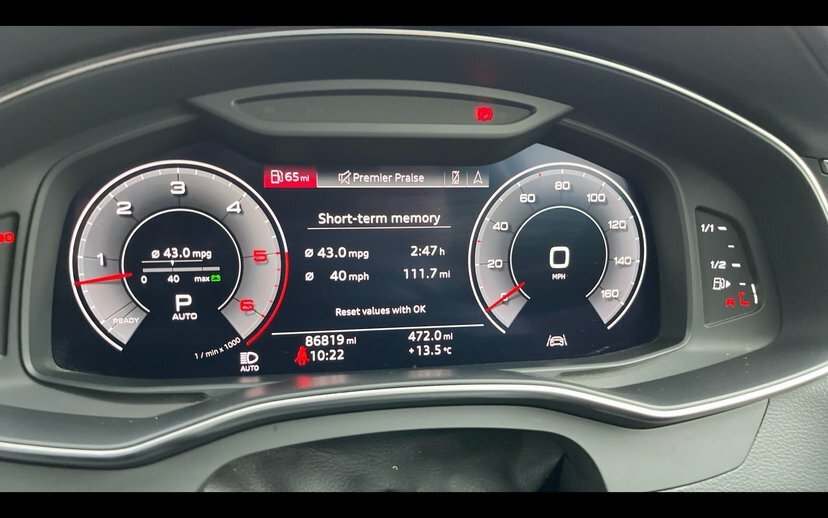 Audi A6 Allroad 45 Tdi Quattro Sport Tip White #9