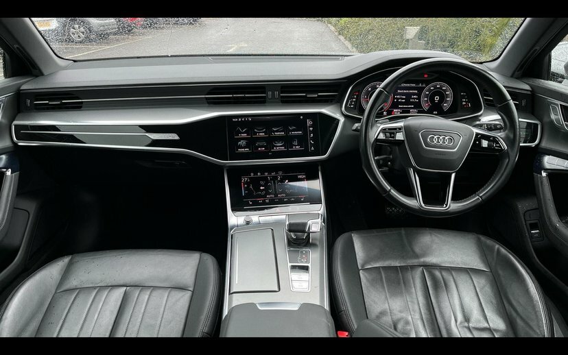 Audi A6 Allroad 3.0 Tdi V6 50 Sport Tiptronic Quattro  #4