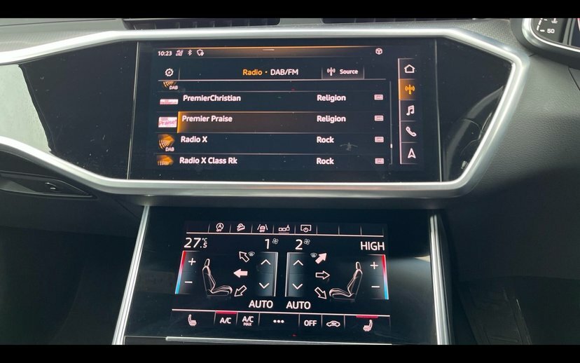 Audi A6 Allroad 45 Tdi Quattro Sport Tip White #31