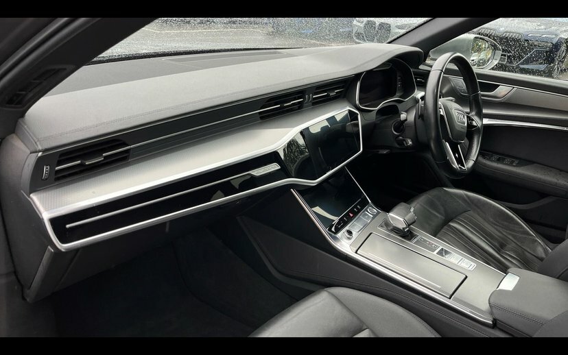 Audi A6 Allroad 45 Tdi Quattro Sport Tip White #7