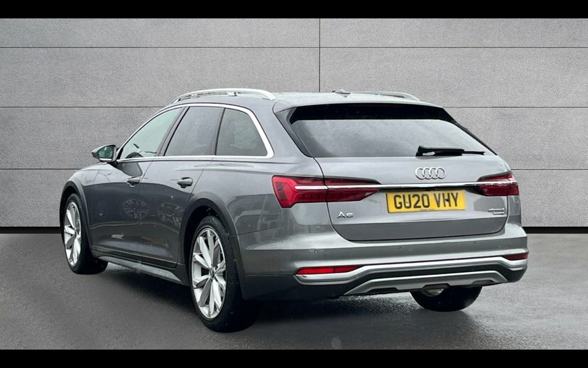 Audi A6 Allroad 3.0 Tdi V6 50 Sport Tiptronic Quattro  #2