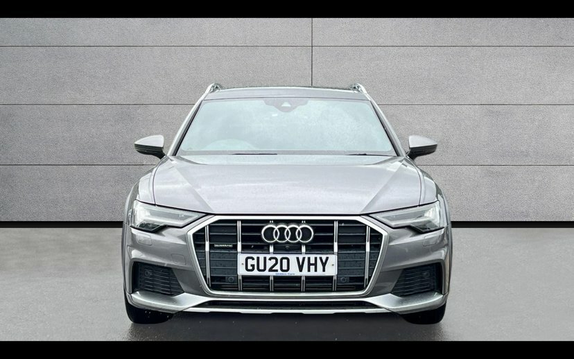 Audi A6 Allroad 45 Tdi Quattro Sport Tip White #16