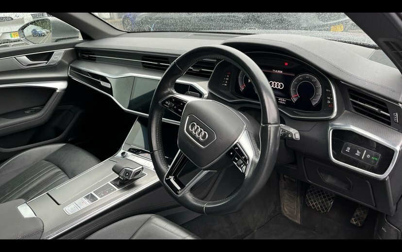 Audi A6 Allroad 3.0 Tdi V6 50 Sport Tiptronic Quattro  #6
