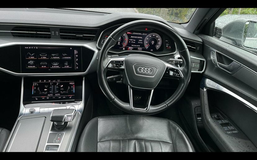 Audi A6 Allroad 3.0 Tdi V6 50 Sport Tiptronic Quattro  #5
