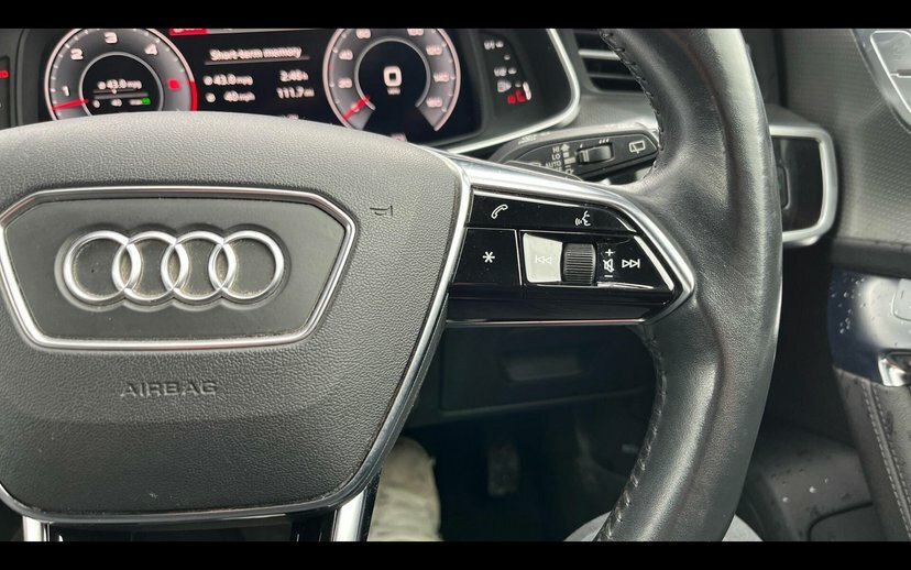 Audi A6 Allroad 45 Tdi Quattro Sport Tip White #18