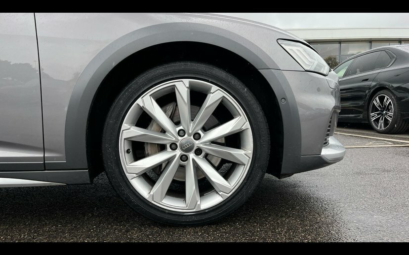 Audi A6 Allroad 45 Tdi Quattro Sport Tip White #14