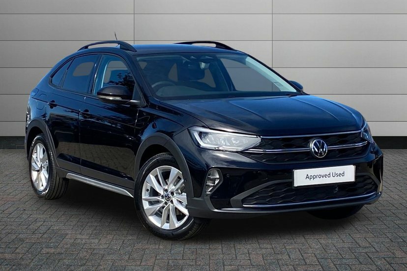 Volkswagen Taigo 1.0 Tsi Match Suv Dsg 115 Ps Black